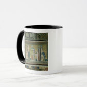 Mug Présentation dans le temple, détail de l'histoire (Devant gauche)