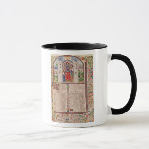 Mug Présentation de l'économie