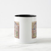 Mug Présentation de l'économie (Centre)