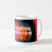 Mug Présentation de notre fonctionnalité (Devant droit)