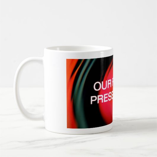 Mug Présentation de notre fonctionnalité (Gauche)