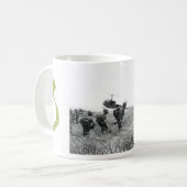Mug Présentation d'un assaut aérien 4 (Devant gauche)