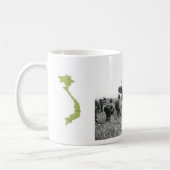 Mug Présentation d'un assaut aérien 4 (Gauche)