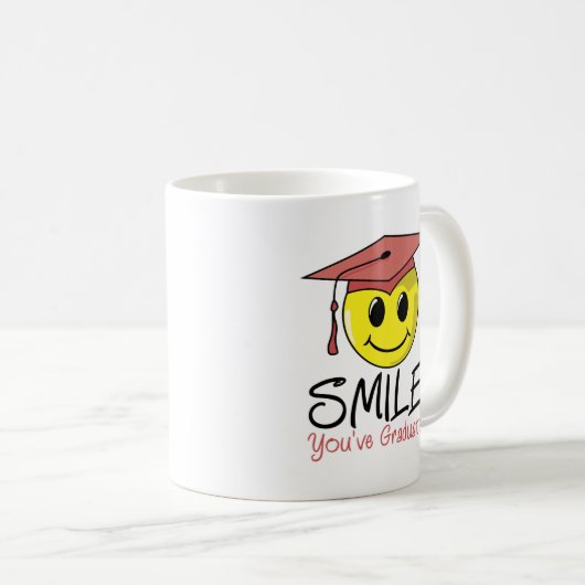 Mug Présentations de diplômes (Devant droit)