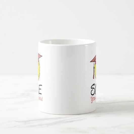 Mug Présentations de diplômes (Centre)