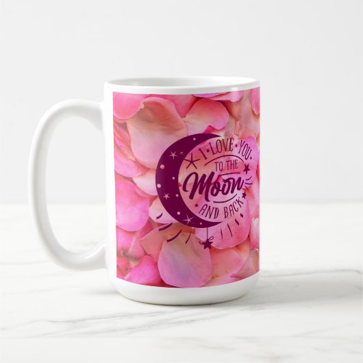Mug Présentations pour les amoureux (Gauche)