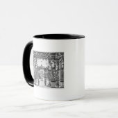 Mug Présentez la conception par Giacomo Torelli pour (Devant gauche)