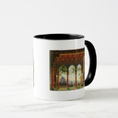 Mug Présentez la conception pour l'opéra 'Ruslan et (Devant droit)