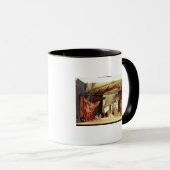 Mug Présentez le modèle pour l'opéra 'Tristan et (Devant droit)