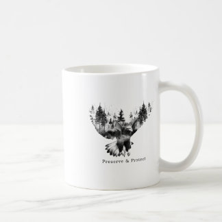 Mug Préserver & ; Protéger le cl de protection De l