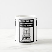 MUG PRÉSERVER LA MASSE TRADITIONNELLE LATINE CATHOLIQU (Centre)