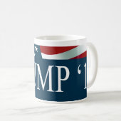Mug Président '16 de Donald Trump (Devant droit)