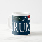 Mug Président '16 de Donald Trump (Devant gauche)