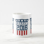 Mug Président 2016 de Lindsey Graham (Centre)