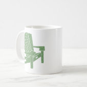 Mug Président Adirondack (Devant gauche)