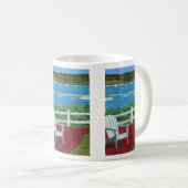 Mug Président Adirondack (Devant droit)