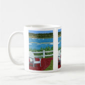 Mug Président Adirondack (Gauche)