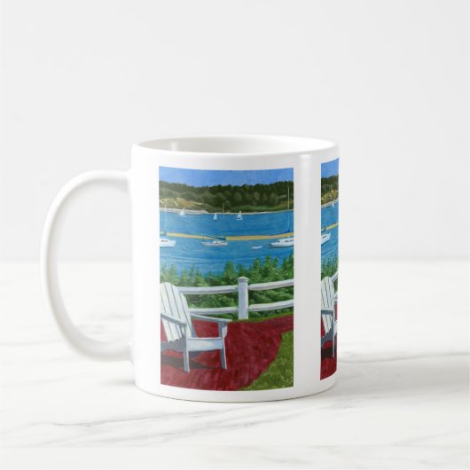 Mug Président Adirondack (Gauche)