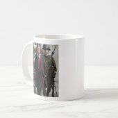 Mug président américain (Devant gauche)