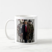 Mug président américain (Gauche)