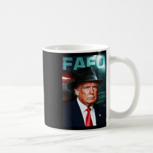 Mug Président américain Fafo, Fafo Président américain