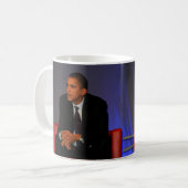 Mug Président Barack Obama (Devant gauche)