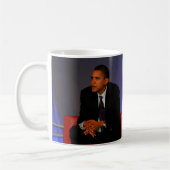 Mug Président Barack Obama (Gauche)