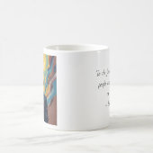 Mug President Barack Obama and the Message of Hope (Centre)