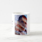 MUG PRÉSIDENT BARACK OBAMA, BOÎTE DE YESWE ! (Centre)