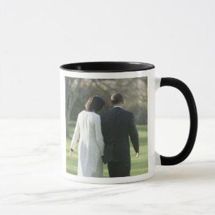 Mug Président Barack Obama et Première Dame Michelle