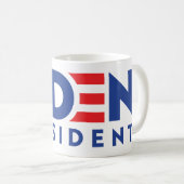 Mug Président Biden (Devant droit)