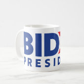 Mug Président Biden (Devant gauche)