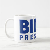 Mug Président Biden (Gauche)