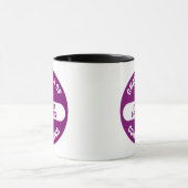 Mug Président de la Commission Faire la différence (Centre)