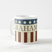 Mug Président de Lindsey Graham en 2016 (Devant gauche)