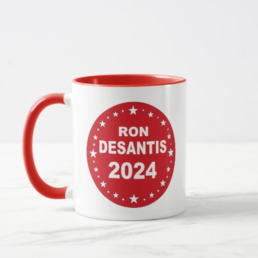 Mug Président Desantis 2024 (Gauche)