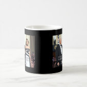 Mug Président Donald Trump & Melania Elegant 2020 (Centre)