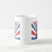 Mug président George Washington (Centre)