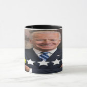 Mug Président Joe Biden Approbation (Centre)