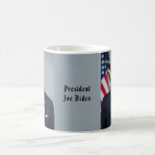 Mug Président Joe Biden Portrait Officiel 2021 (Centre)