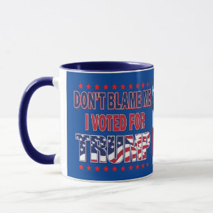 Mug président Trump