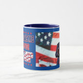 Mug président Trump (Centre)