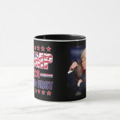 Mug Président Trump 2024 (Centre)