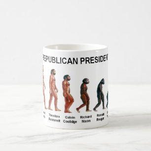 MUG PRÉSIDENTS RÉPUBLICAINS