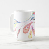 Mug Presque Paisley (Devant gauche)