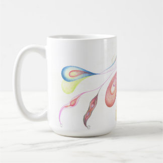 Mug Presque Paisley