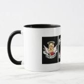 Mug presque un ange, bourreau des coeurs, pécheur (Gauche)
