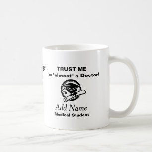Mug Presque un docteur