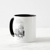 Mug Presse-impression (Devant gauche)