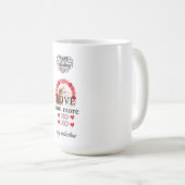 Mug Presse-papiers (Devant droit)